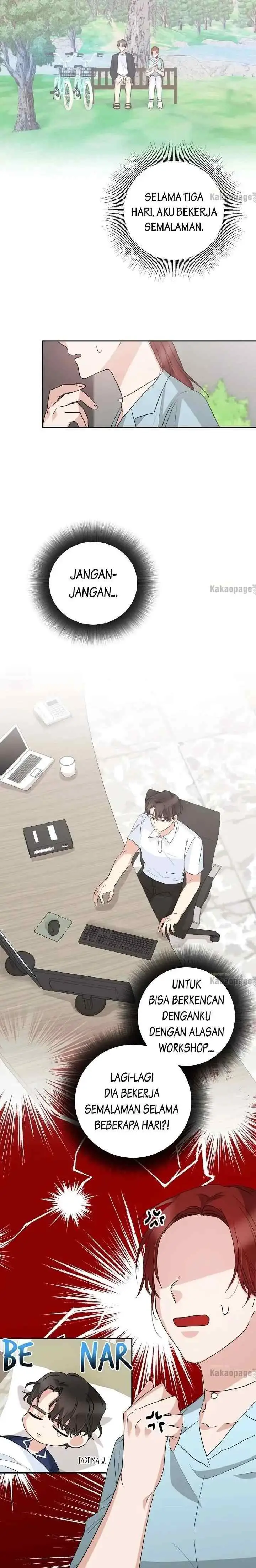 Taming My Boss chapter 49 halaman 12