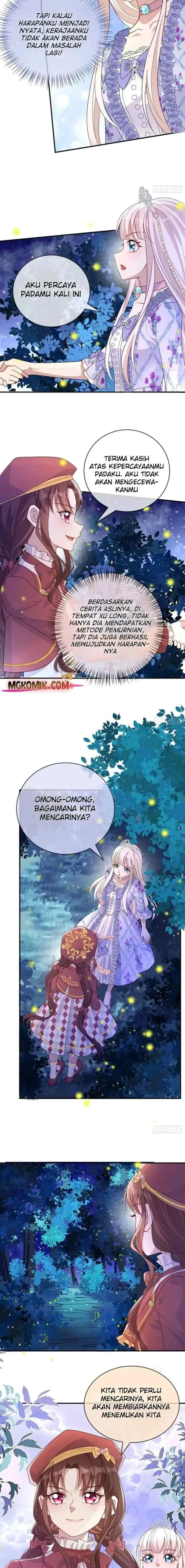 I Became The Dark Villain's White Moonlight chapter 50 halaman 8