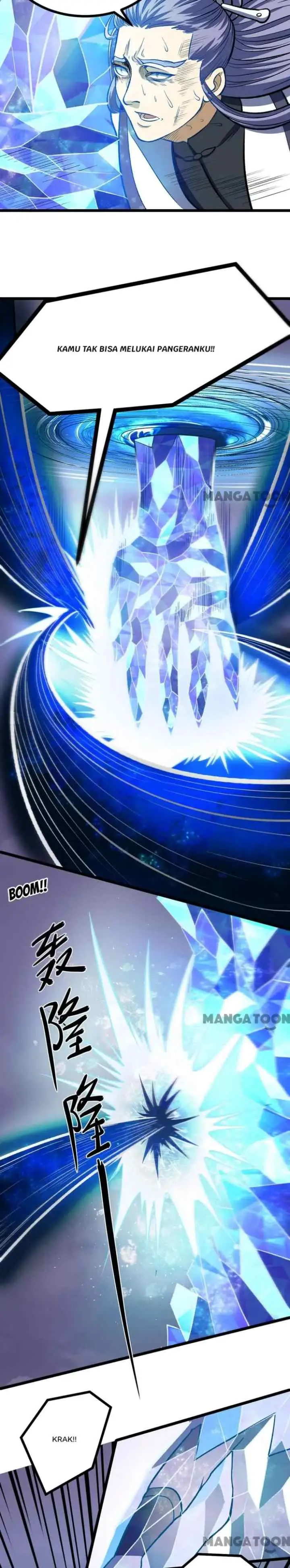 Martial Arts Reigns chapter 512 halaman 11