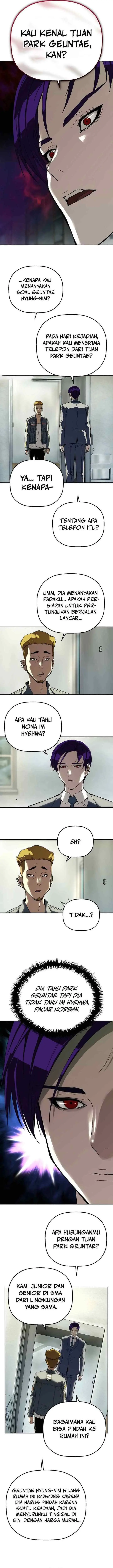 The Villain's Profiler chapter 21 halaman 9