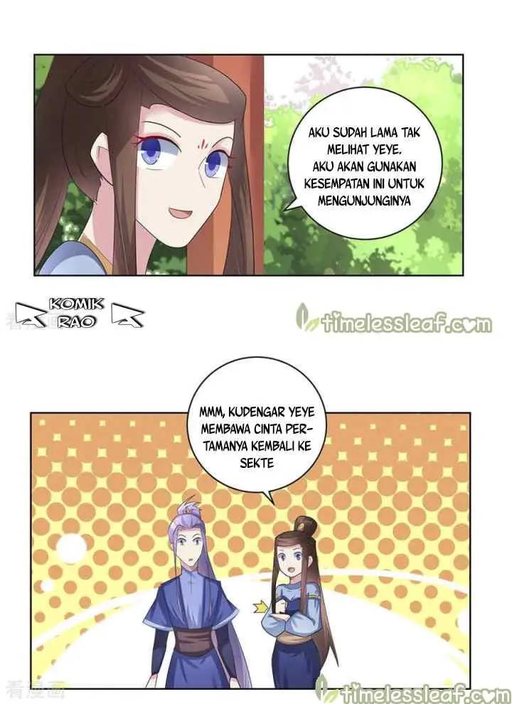 Above All Gods chapter 52 halaman 10