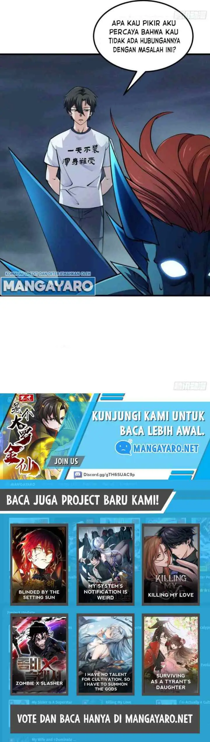 I'm Just An Immortal chapter 188 halaman 7