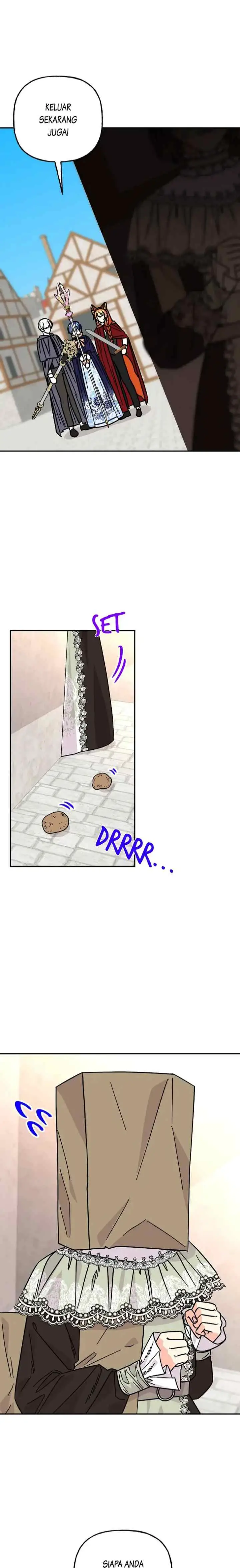 Daughter of the Great Wizard chapter 200 halaman 11