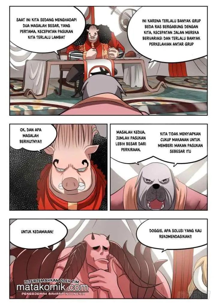 Gentleman Devil chapter 32 halaman 13