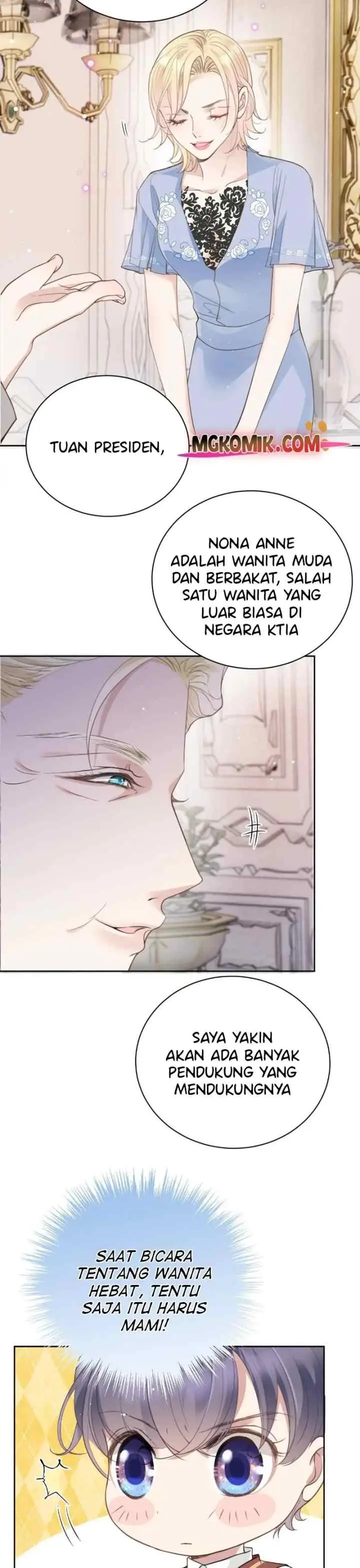 The Duke's Hidden Baby: BOGO! chapter 219 halaman 10
