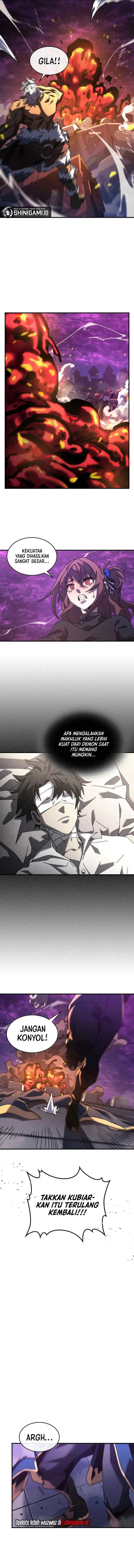 A Returner's Magic Should Be Special chapter 224 halaman 5