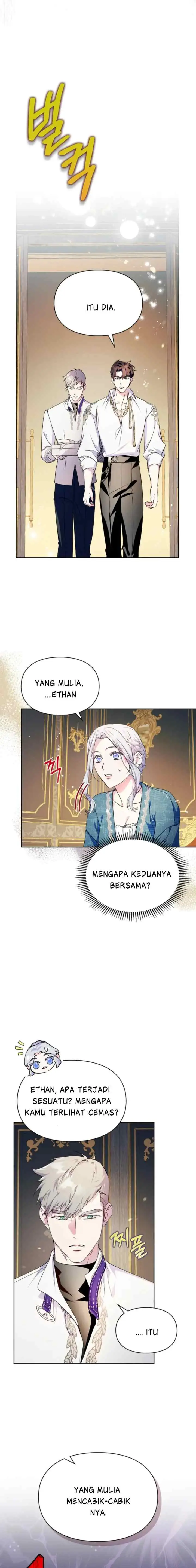 I Became the Tyrant's Servant chapter 45 halaman 15