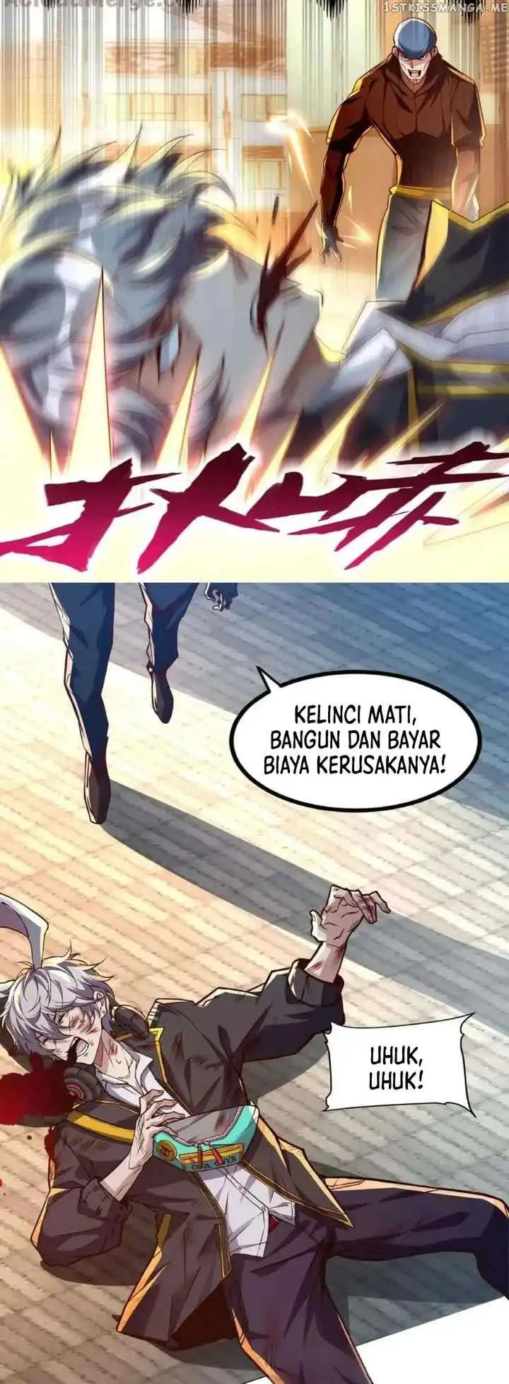 Aura Recovery: I Get a New Skill Everyday chapter 1 halaman 12