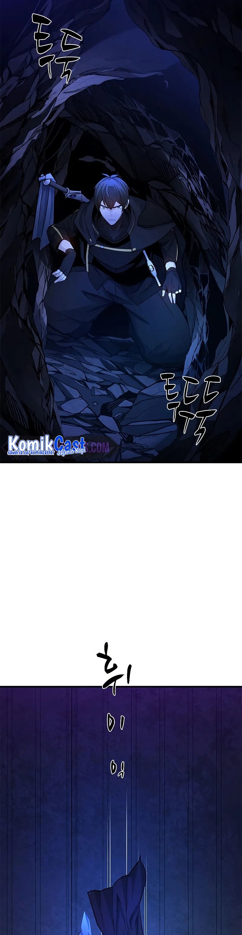 The Tutorial Is Too Tough! chapter 187 halaman 8