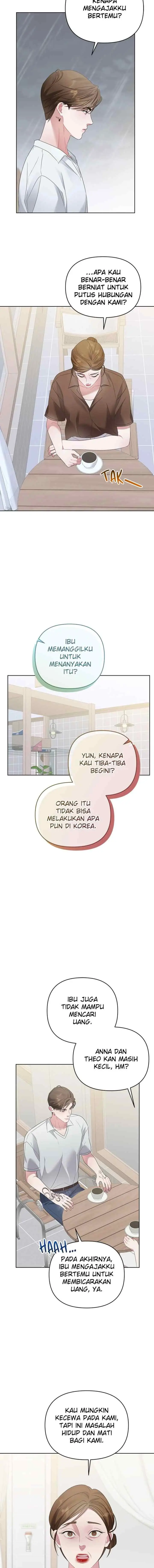 Oh, the Flower That Bloomed on the Wall chapter 51 halaman 4