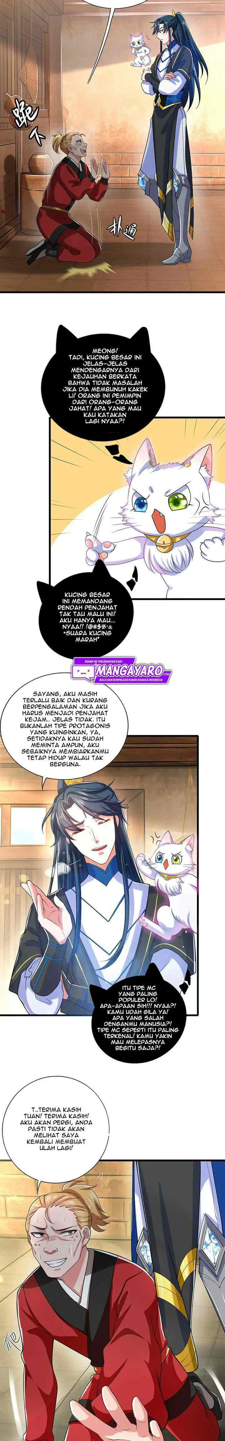 Harmonious Emperor chapter 14 halaman 6