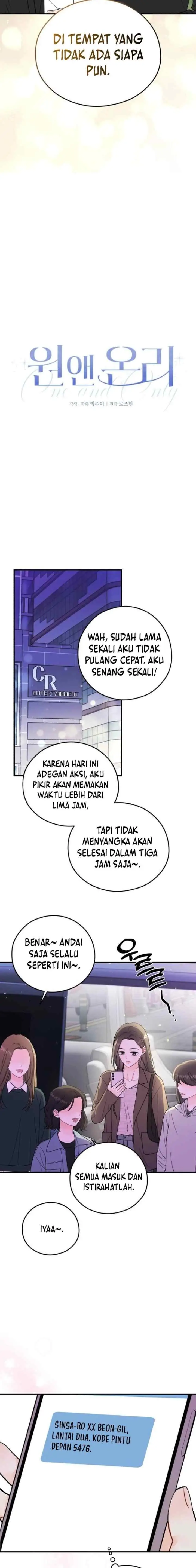 One and Only chapter 32 halaman 7