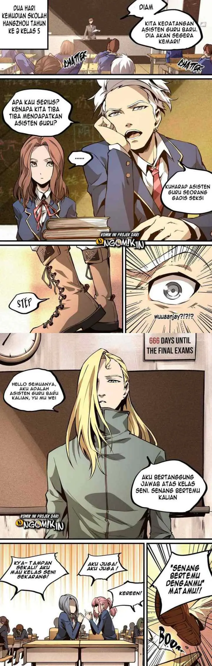 Lawless Zone chapter 12 halaman 4