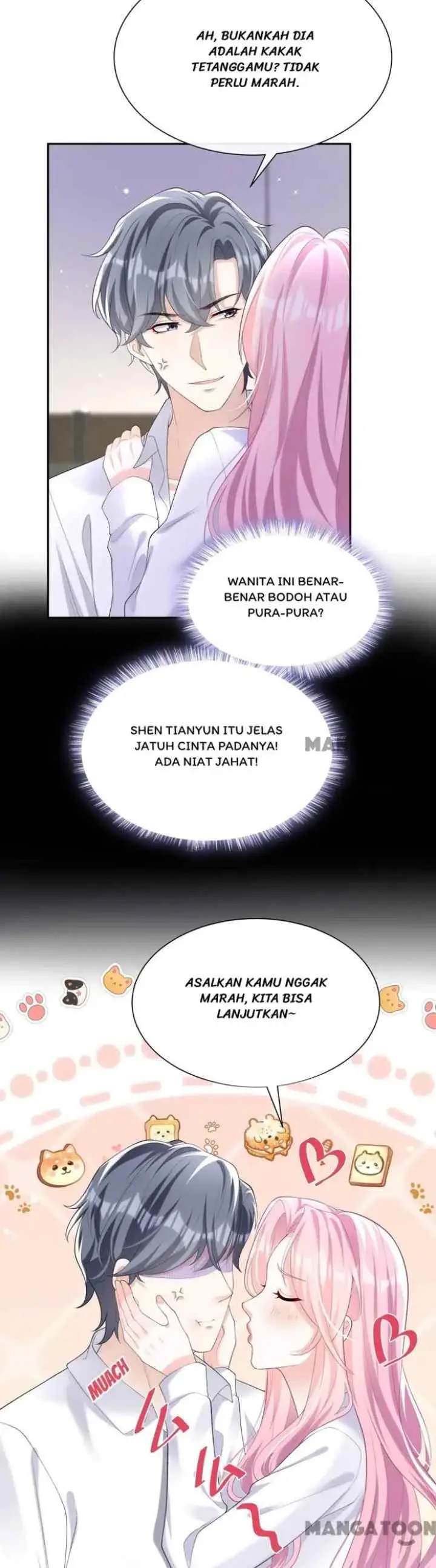Never Let Go of My Ex-Husband chapter 94 halaman 12