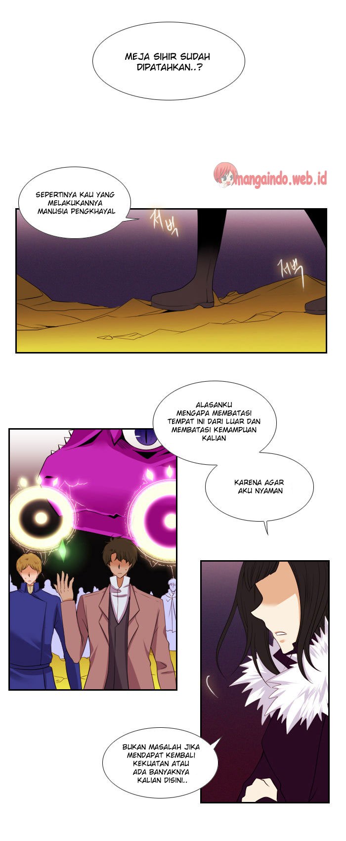 Black Haze chapter 96 halaman 7
