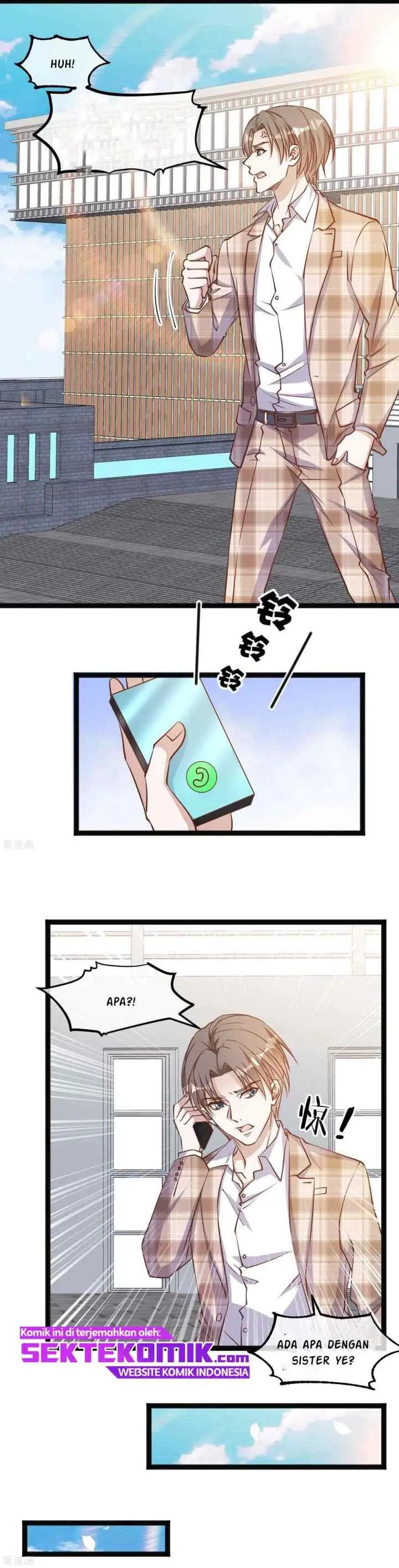 God-Level Fisherman chapter 108 halaman 4