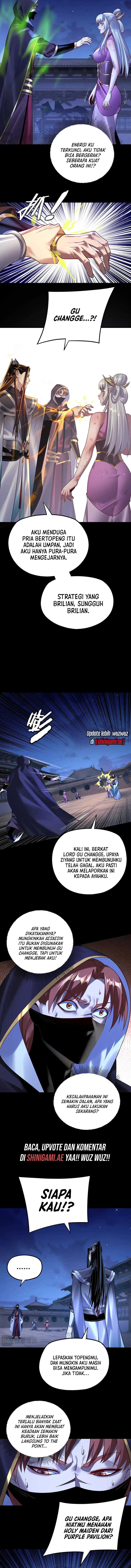 The Villain Of Destiny chapter 153 halaman 8