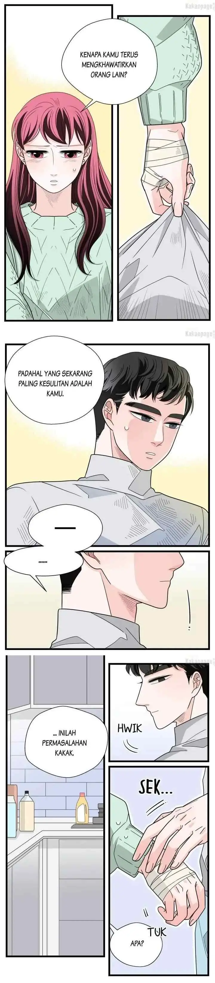 June's Love chapter 44 halaman 8