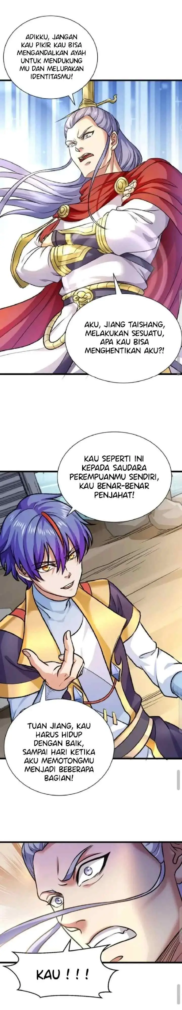 Martial Arts Reigns chapter 573 halaman 17