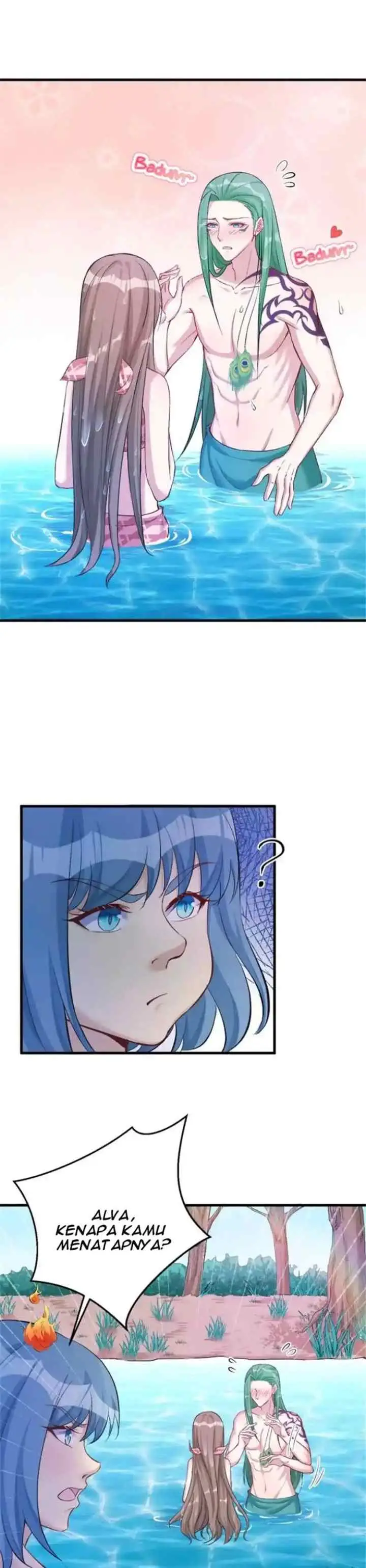 Beauty and the Beasts chapter 193 halaman 4