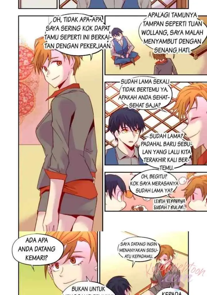 Gwisin-nim chapter 49 halaman 13