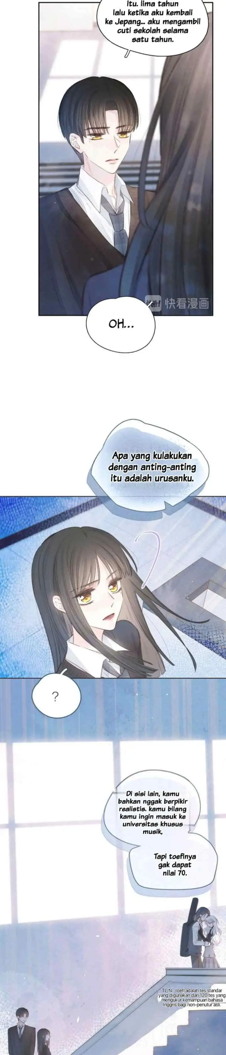 Our Rainy Story Days chapter 8 halaman 10