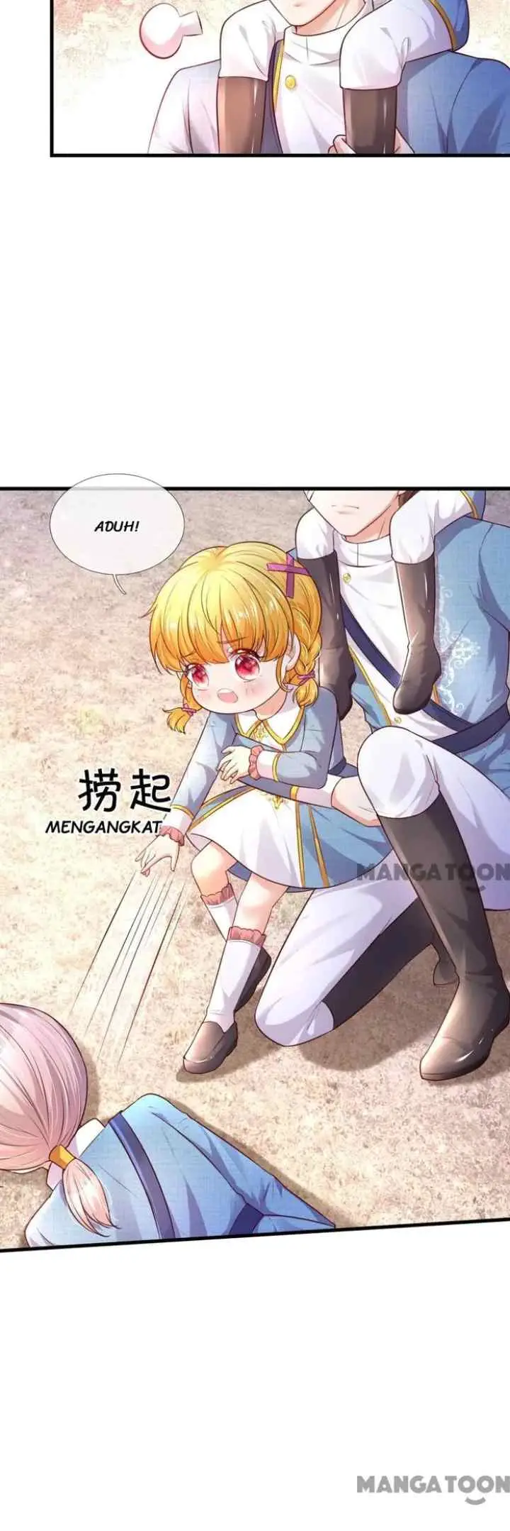 I Became The Emperor's Daughter One Day chapter 348 halaman 14