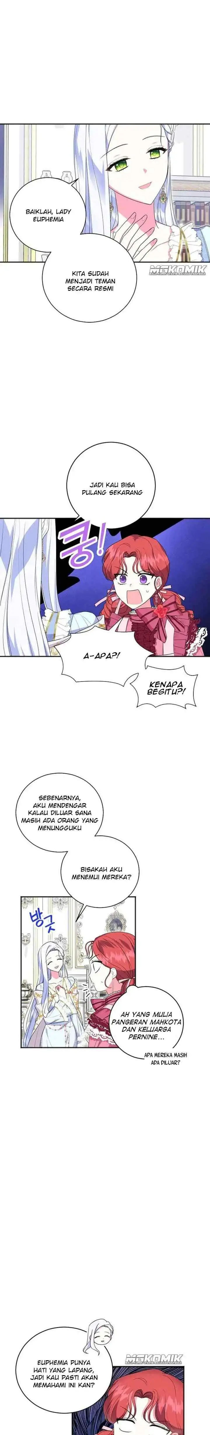 I Went On Strike Because It Was A Time Limit chapter 12 halaman 12