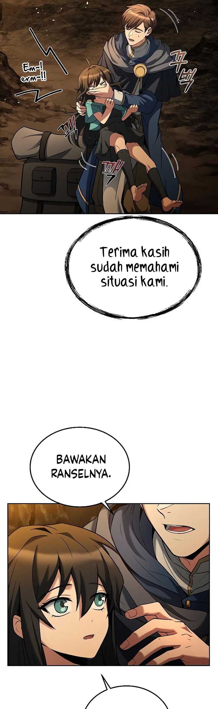 A Wizard's Restaurant chapter 19 halaman 10