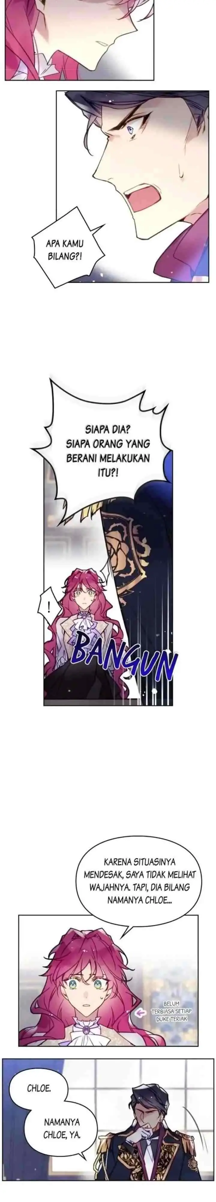 Death Is the Only Ending for the Villainess chapter 26 halaman 4