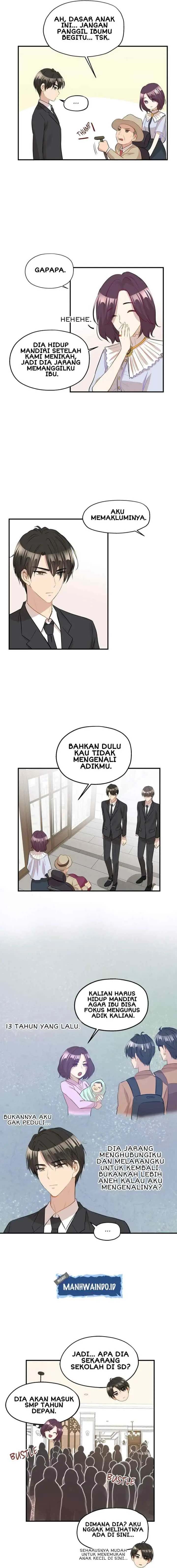 Just for a Meowment chapter 27 halaman 13