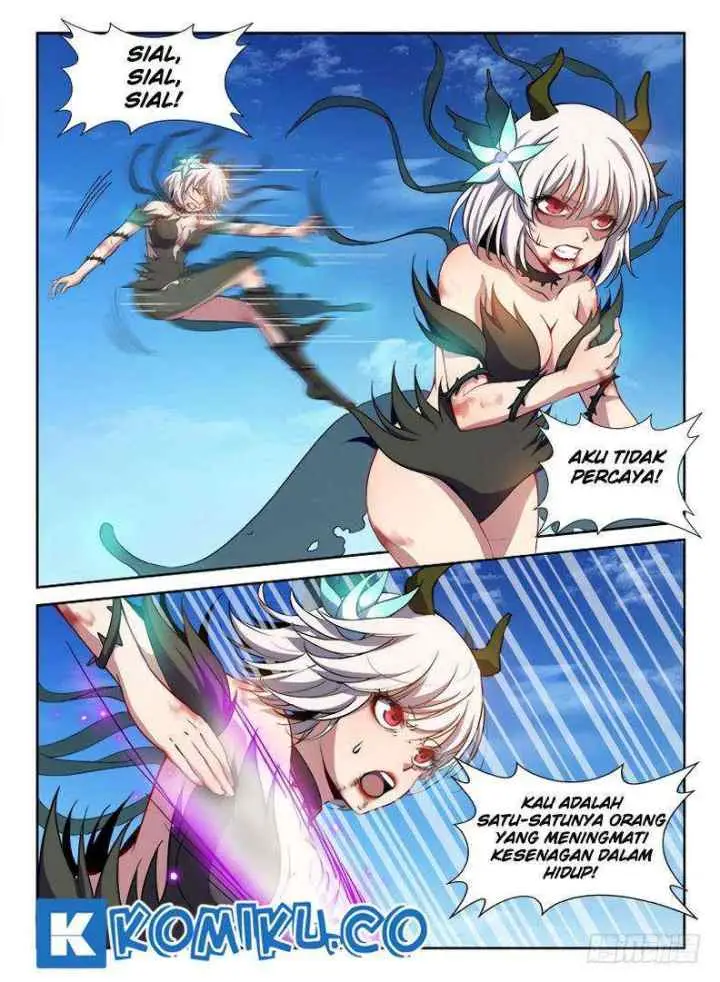 Dragon Field Hunter Hunter Age chapter 75 halaman 7