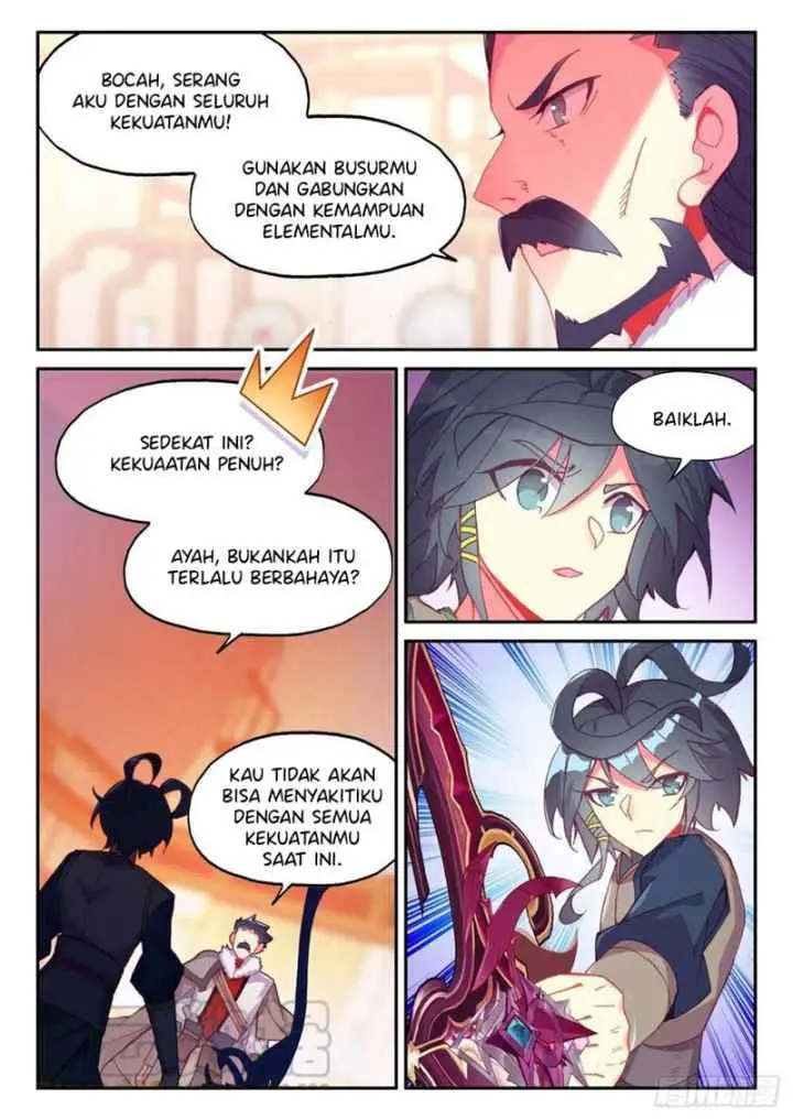 Heavenly Beads Master chapter 47 halaman 6