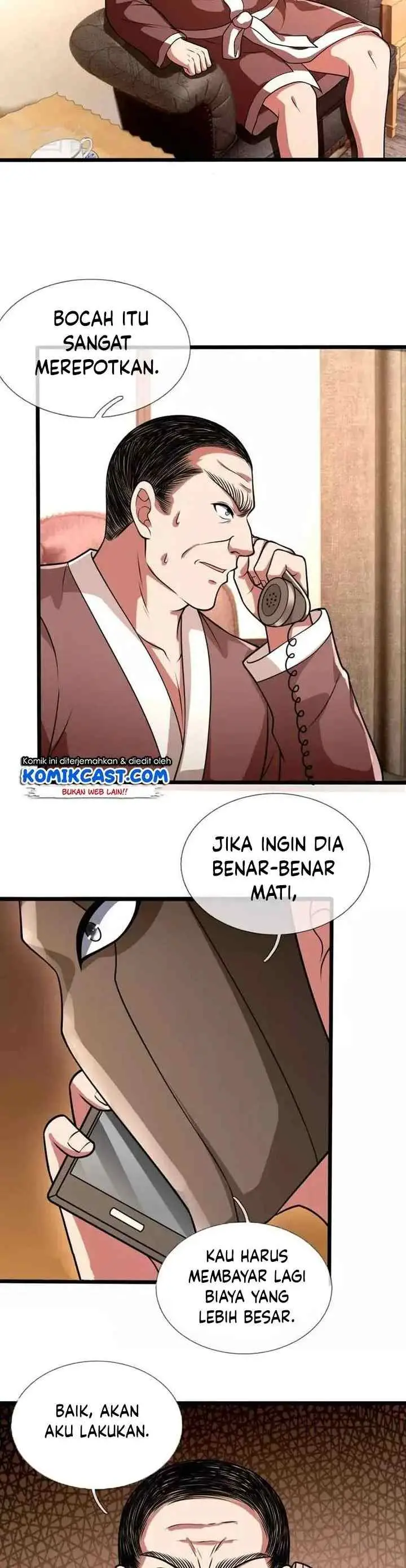 City of Heaven Time Stamp chapter 246 halaman 4