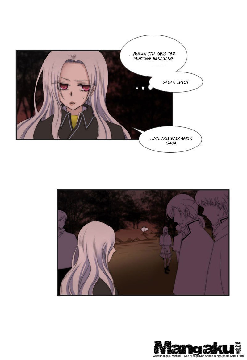Black Haze chapter 37 halaman 33