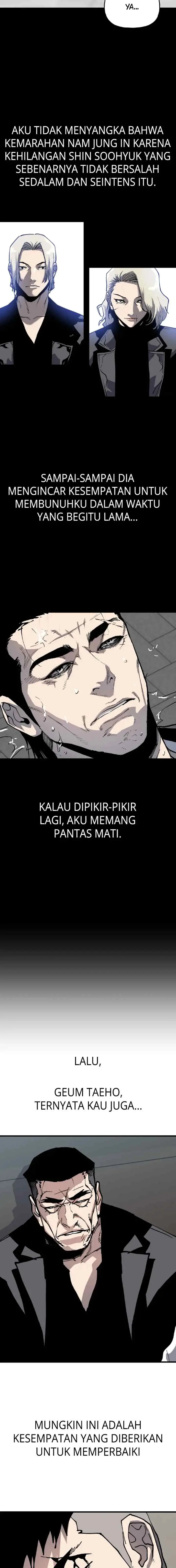 Boss Is Back! chapter 84 halaman 16