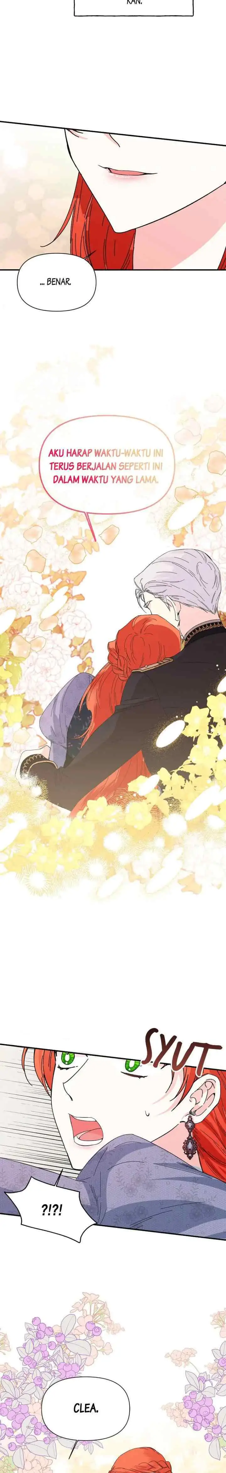 Happy Ending for the Time-Limited Villainess chapter 77 halaman 11