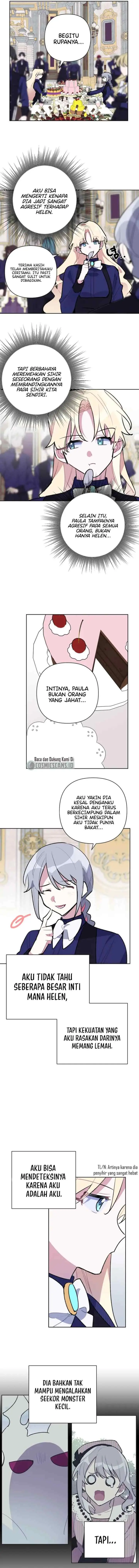The Way the Mage Faces Death chapter 27 halaman 7