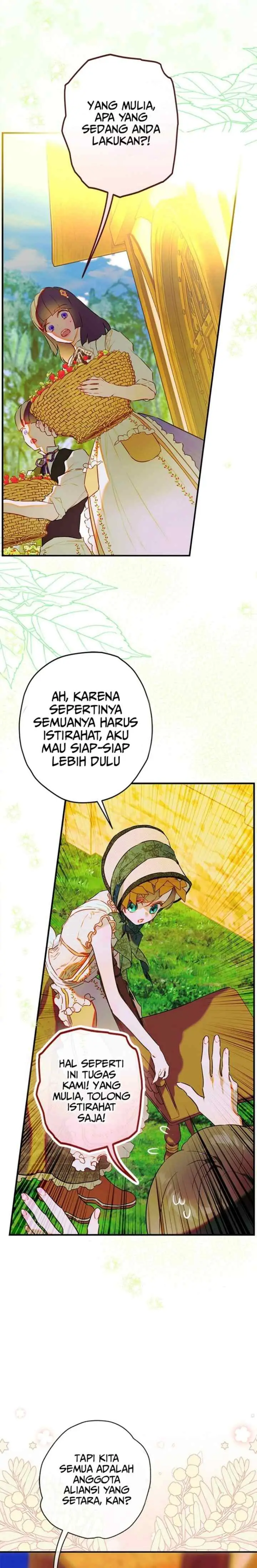 My Mom Got A Contract Marriage chapter 88 halaman 8