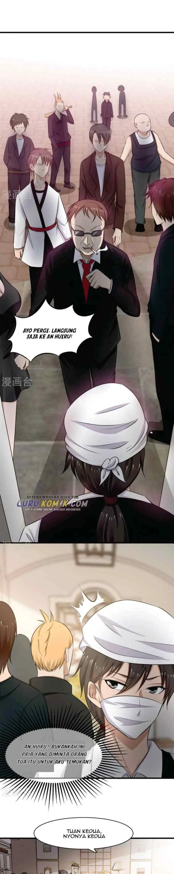 Close Mad Doctor chapter 28 halaman 5