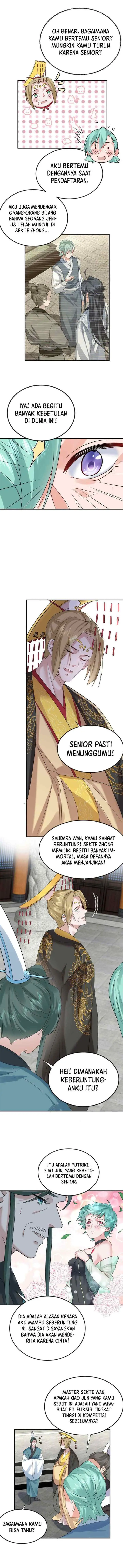 Am I Invincible chapter 104 halaman 7