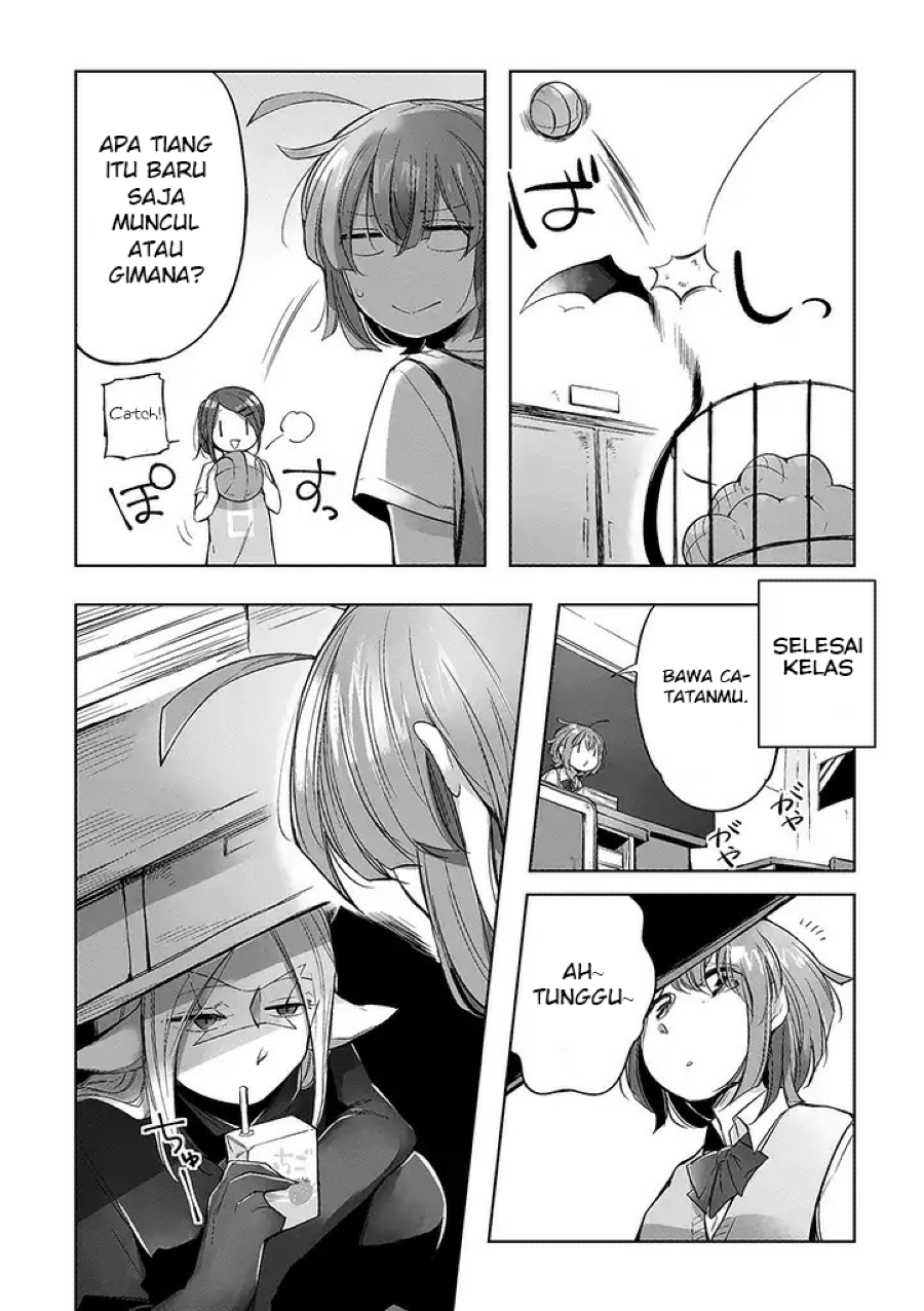 Vacation Maou to Pet chapter 3 halaman 8