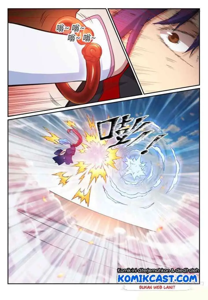 Apotheosis chapter 390 halaman 16