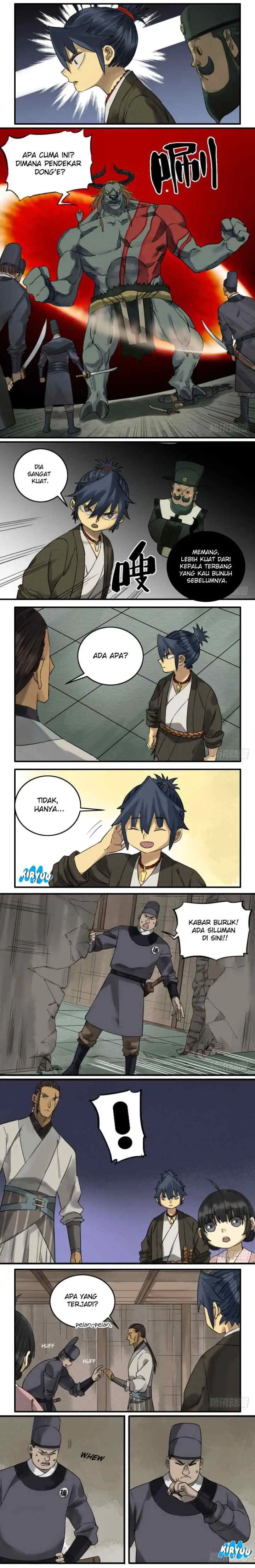 Martial Legacy chapter 68 halaman 5