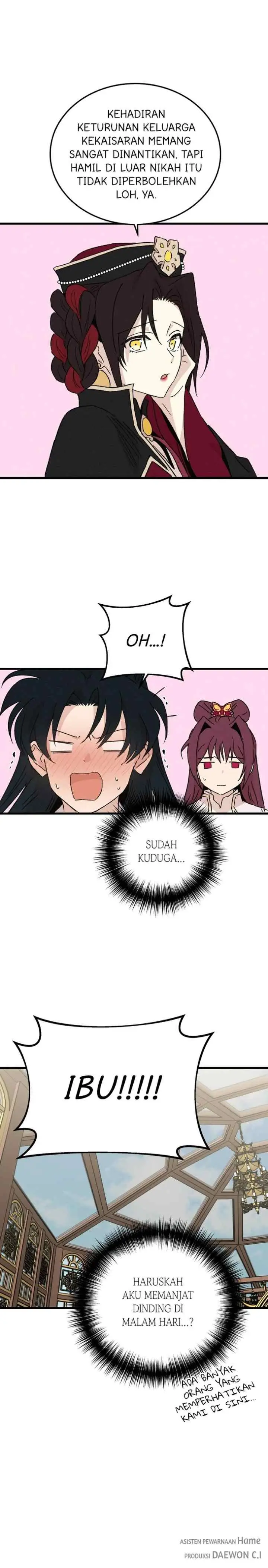 Hugung Scandal chapter 66 halaman 18