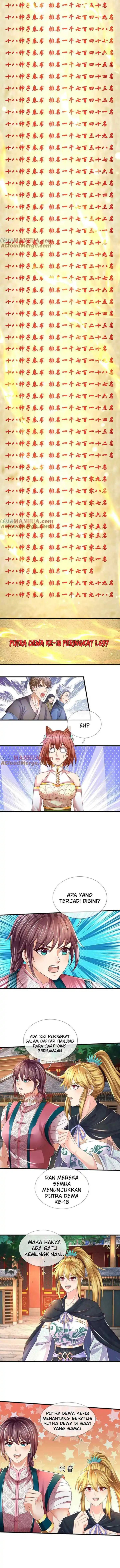 Star Sign In To Supreme Dantian chapter 246 halaman 4