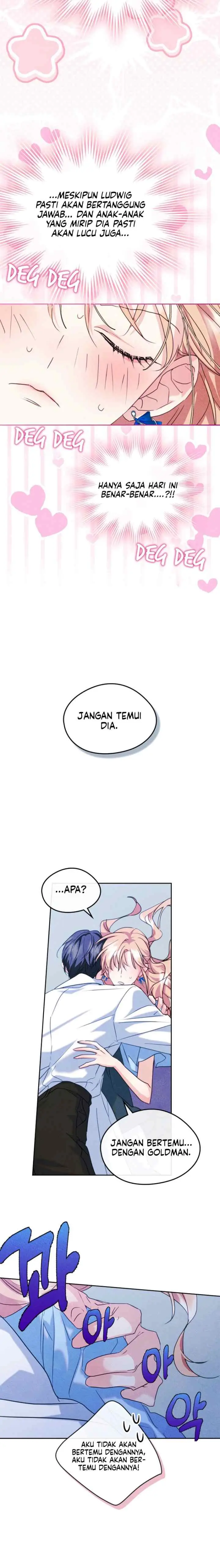 I Became the Male Lead's Female Friend chapter 80 halaman 11