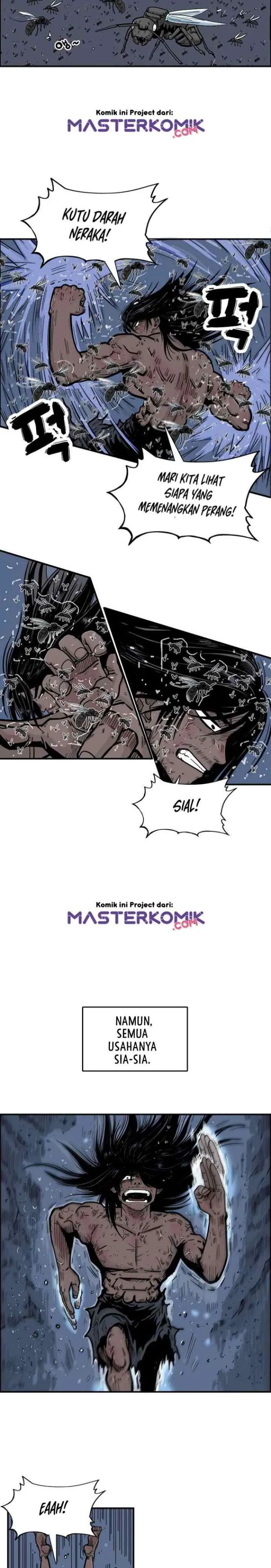Fist Demon Of Mount Hua chapter 24 halaman 4