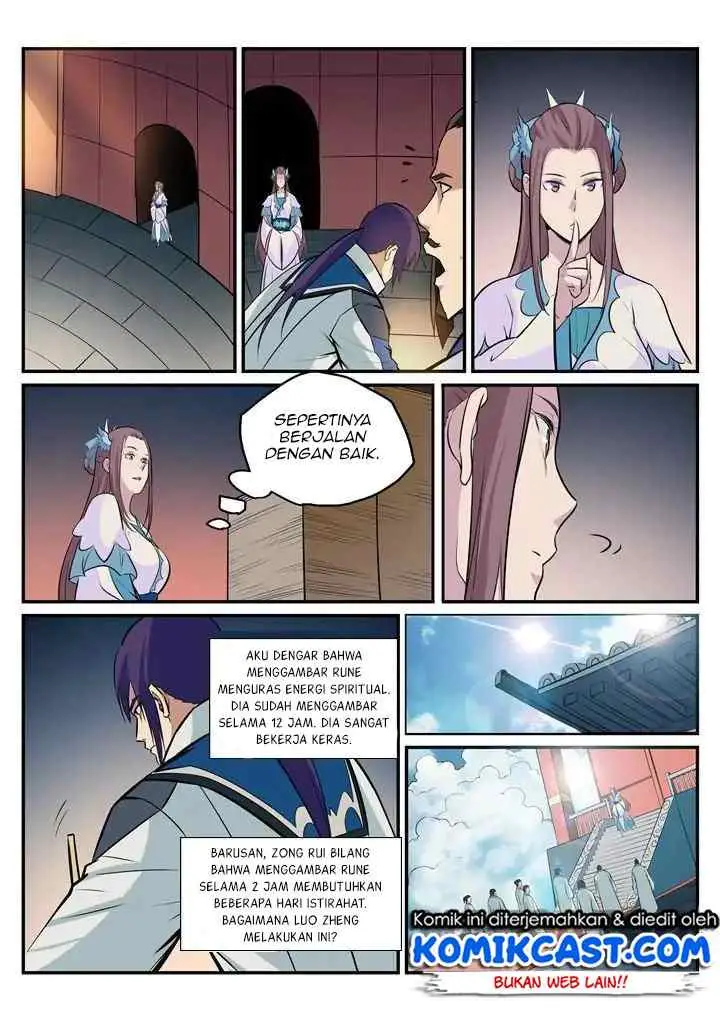 Apotheosis chapter 197 halaman 8