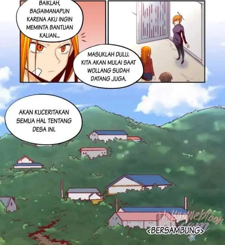 Gwisin-nim chapter 23 halaman 14